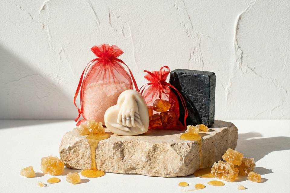 Coffret cadeau rituel