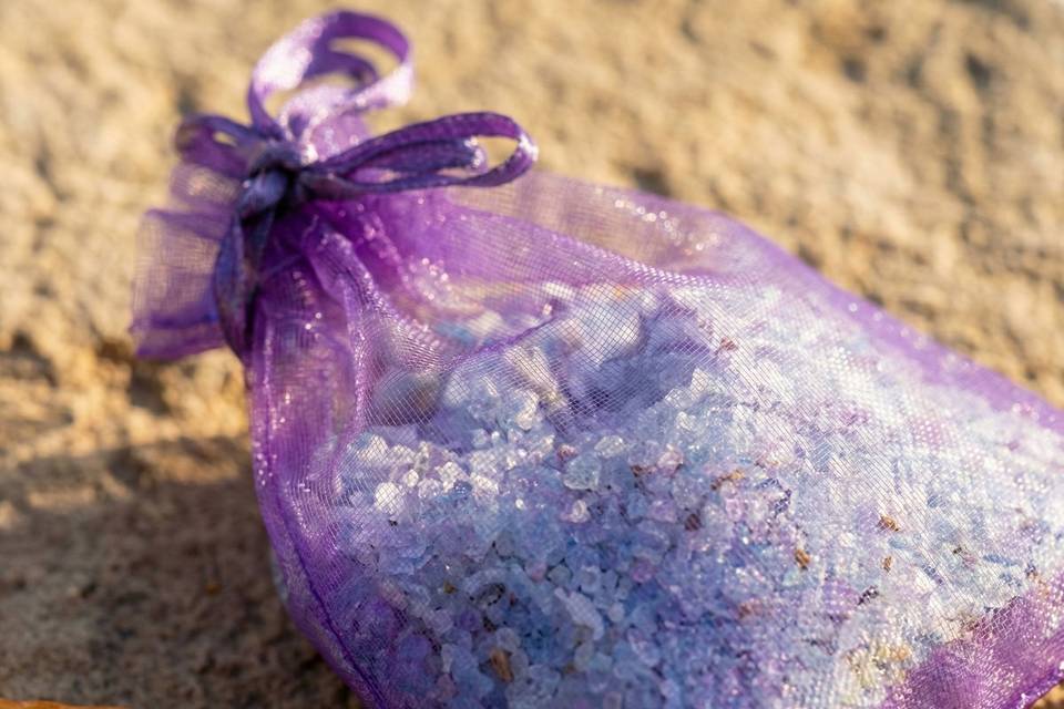 Coffret cadeau rituel