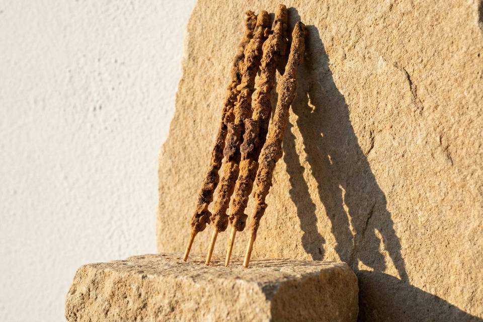 Encens doukhoun rituel