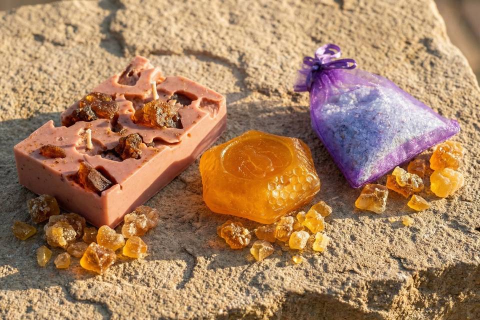 Coffret cadeau rituel