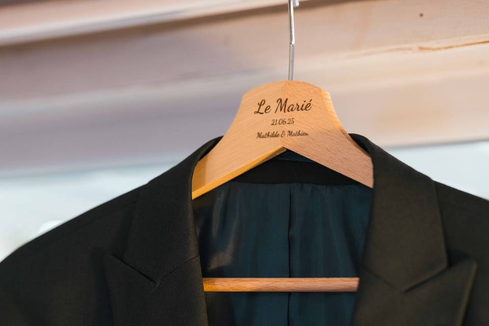 Cintre Marié