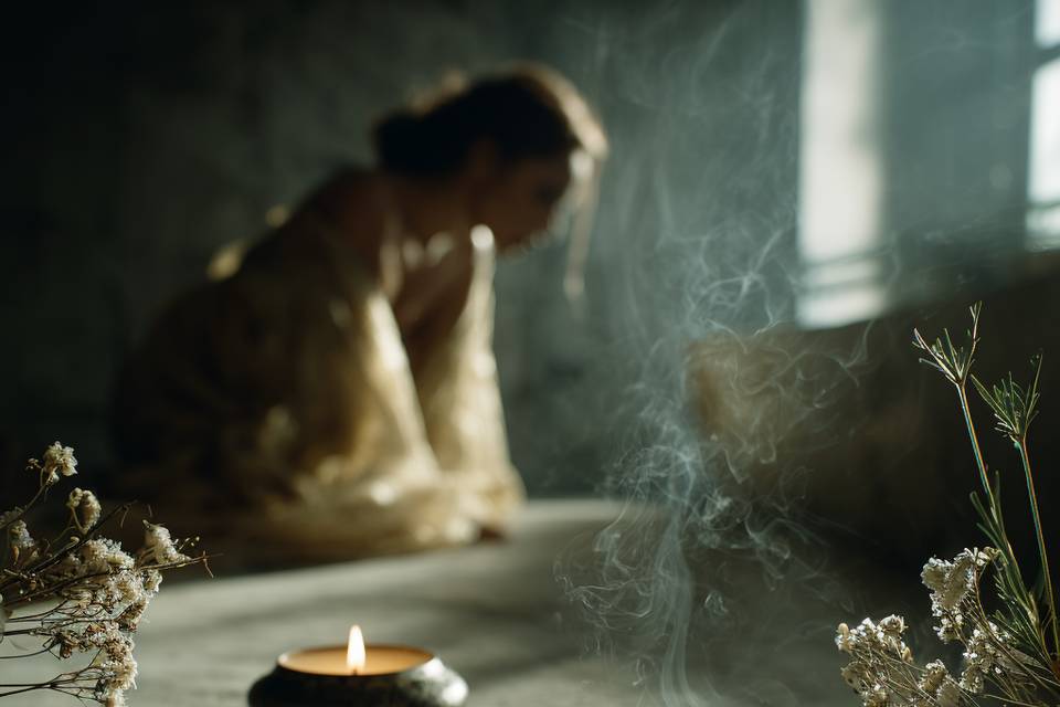 Essences agape mariage rituel