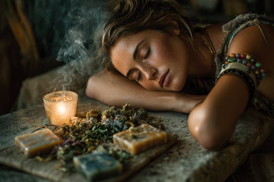Essences agape mariage rituel