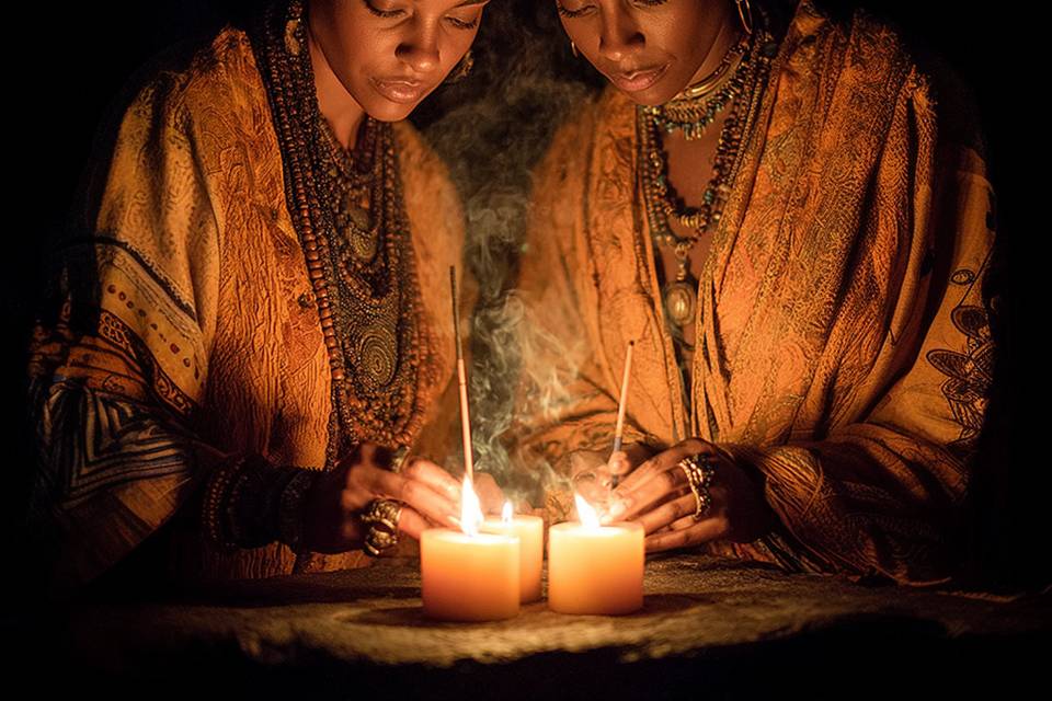 Essences agape mariage rituel