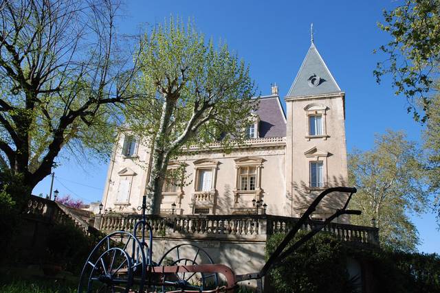 Château du Martinet