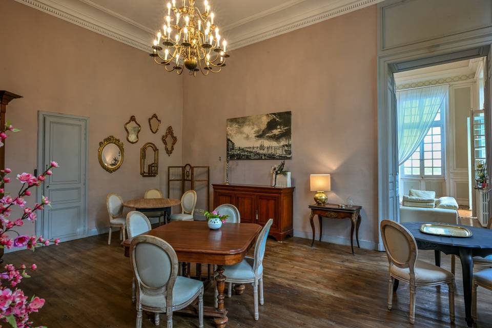 Salle à manger