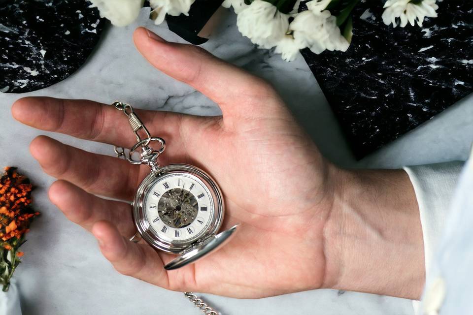 Montre à gousset cadeau