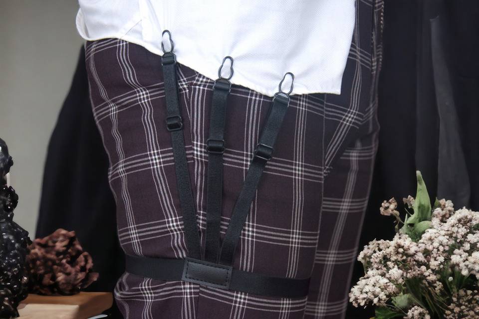élastique de chemise