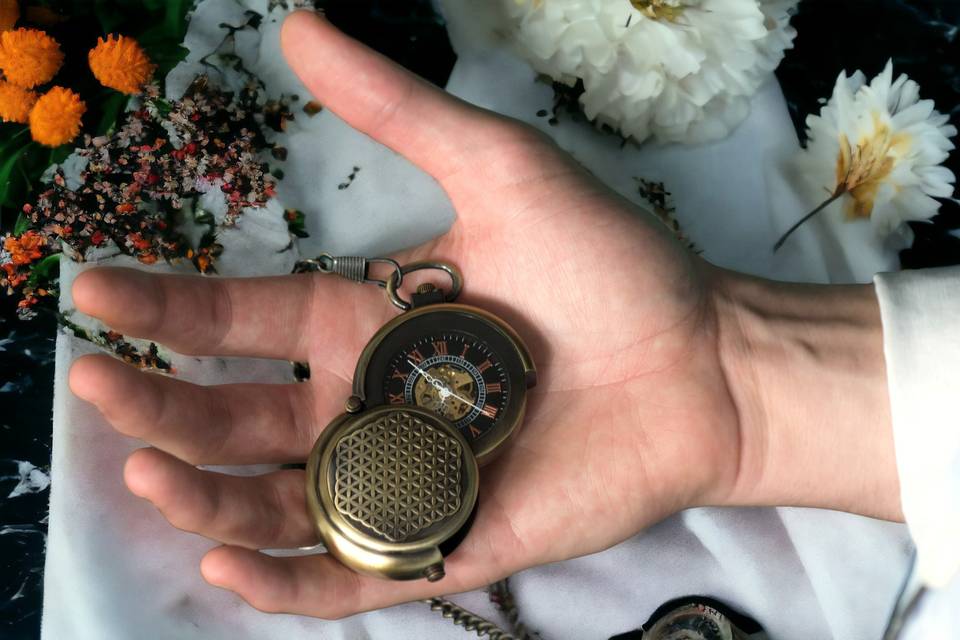 Montre à gousset cadeau
