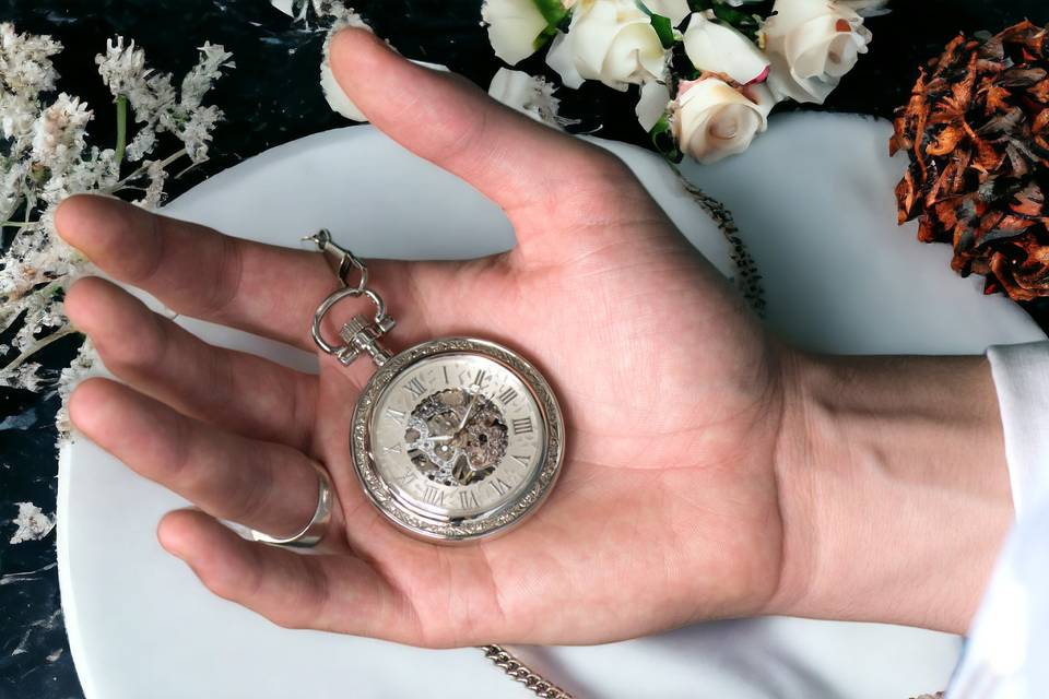 Montre à gousset cadeau