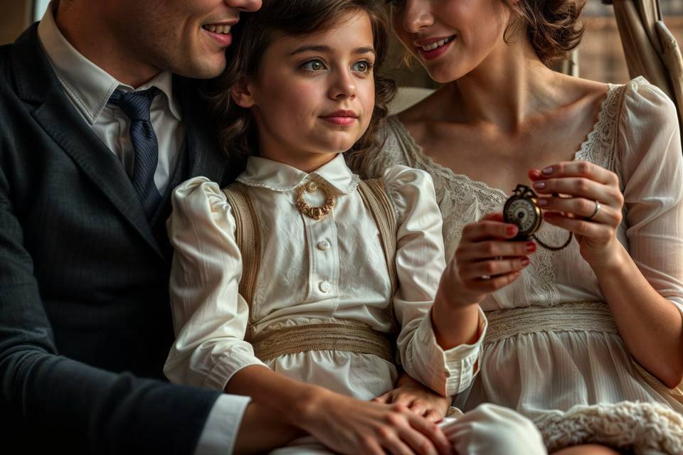 Costume accessoire mariage