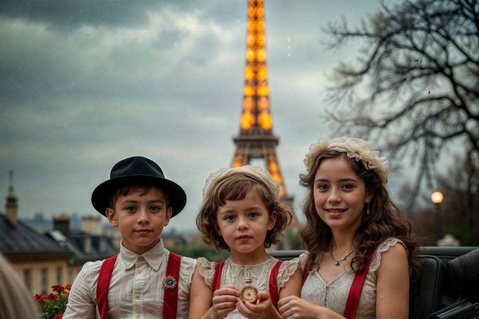 Costume accessoire mariage