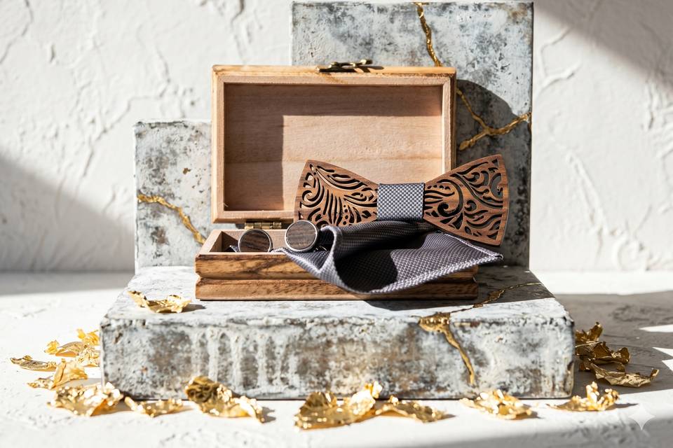 Costume accessoire mariage