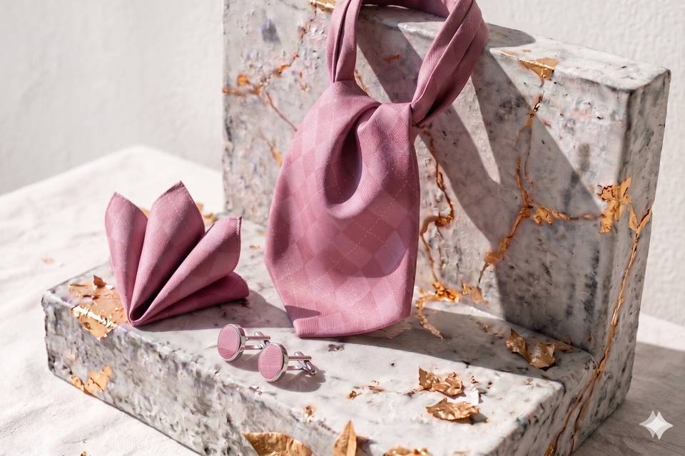 Costume accessoire mariage