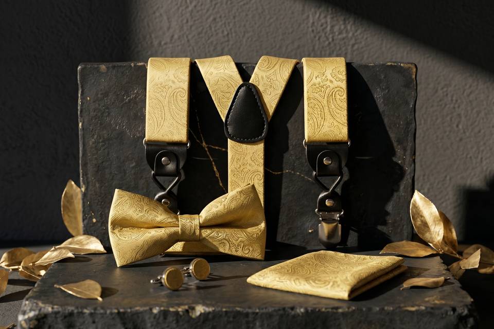 Costume accessoire mariage