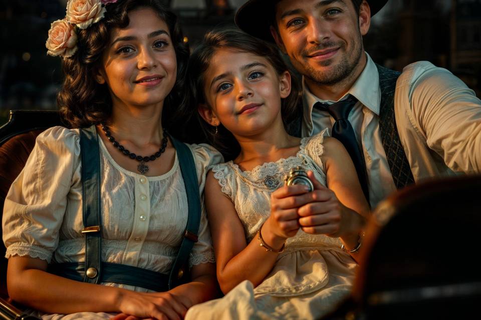 Costume accessoire mariage