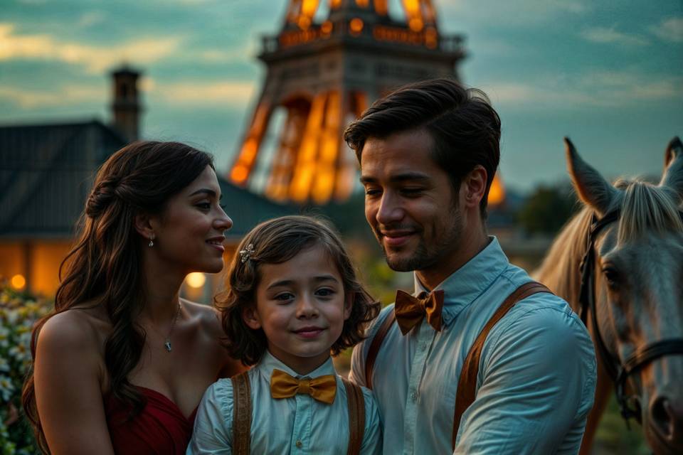 Costume accessoire mariage