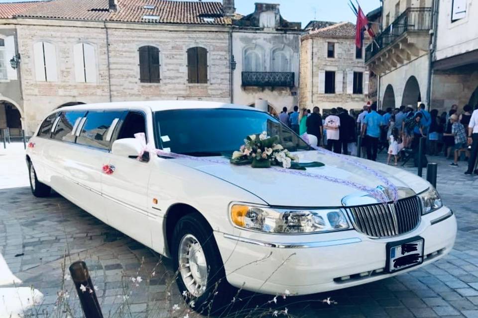 Limousine Lincoln