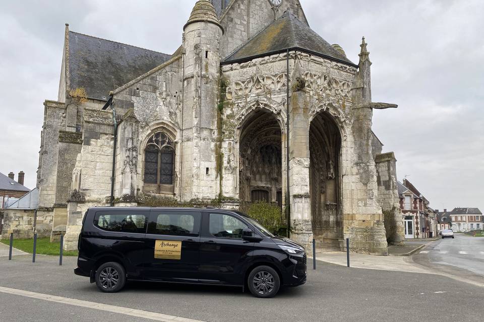 Service Minibus