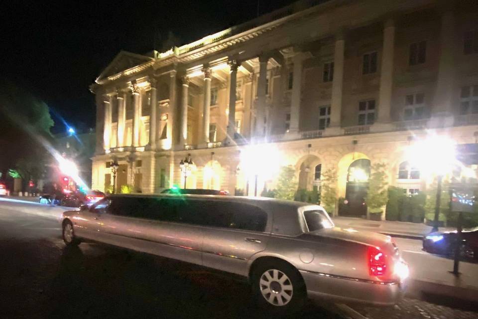 Limousine Lincoln