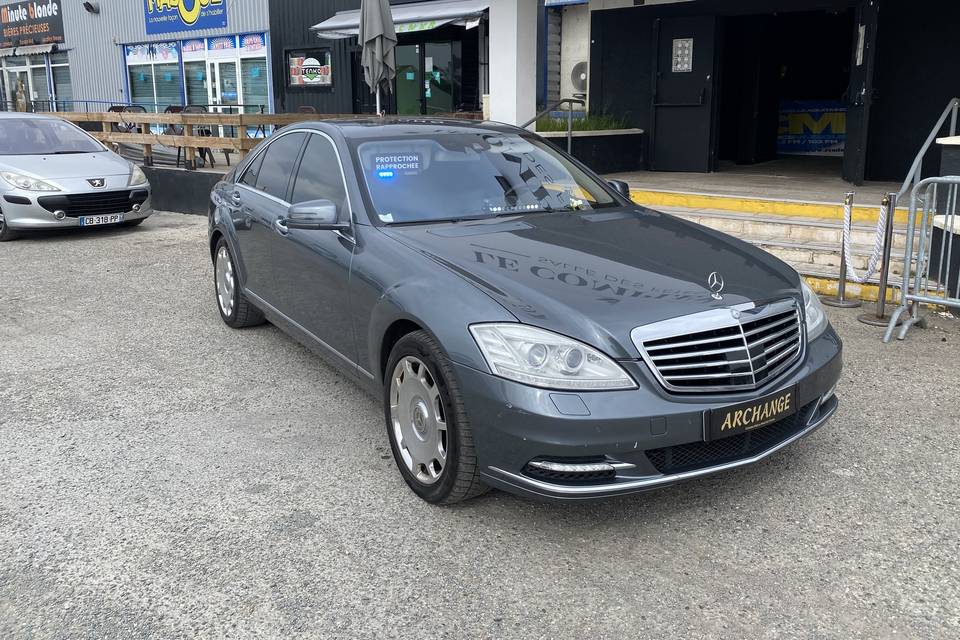 Service Berline