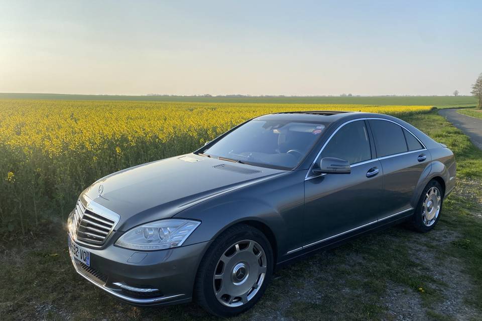 Mercedes classe S