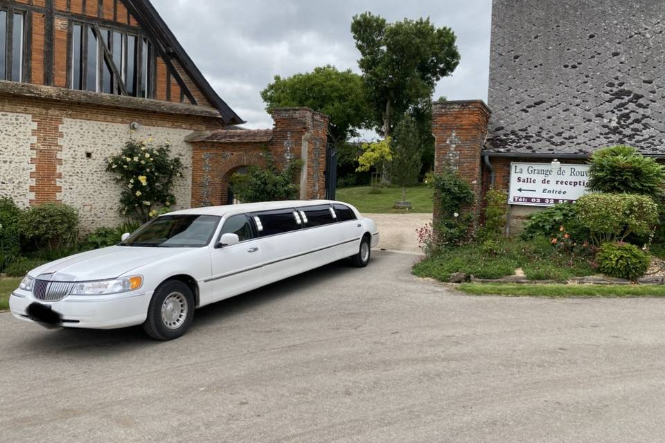 Service Limousine