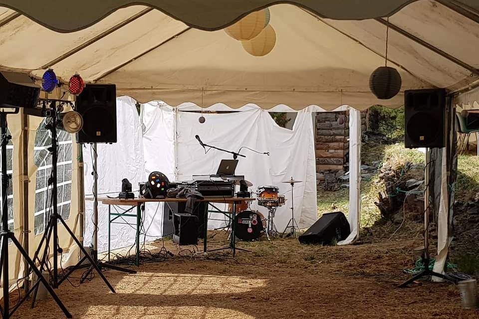 Mariage champêtre 2017