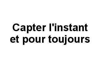 Capter l'instant et pour toujours logo