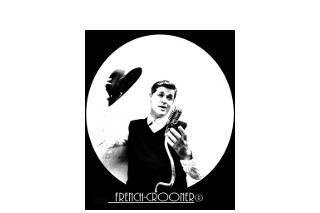 French Crooner logo