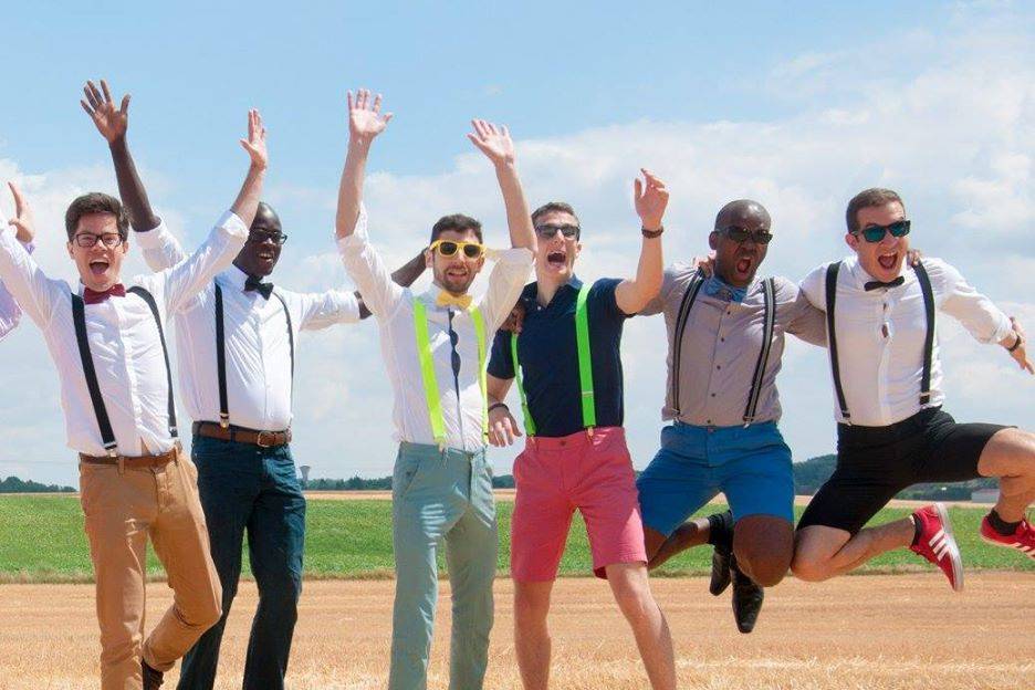 Jumping pictures boys