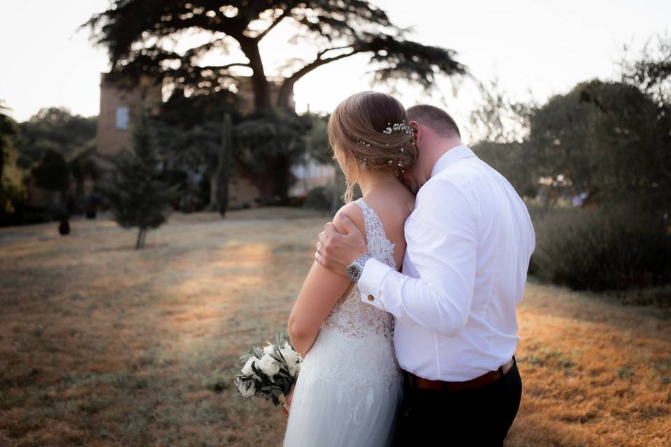 Bouquet mariée