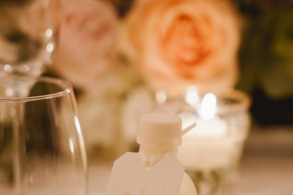 Cadeau invités