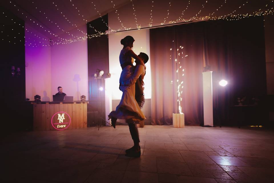 Ouverture de bal