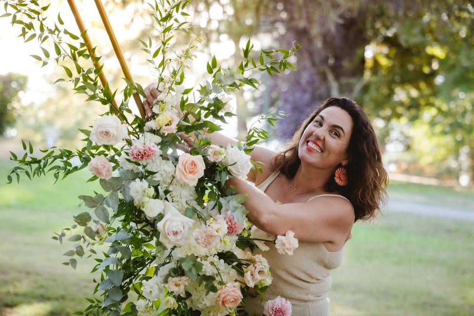Wedding planneur