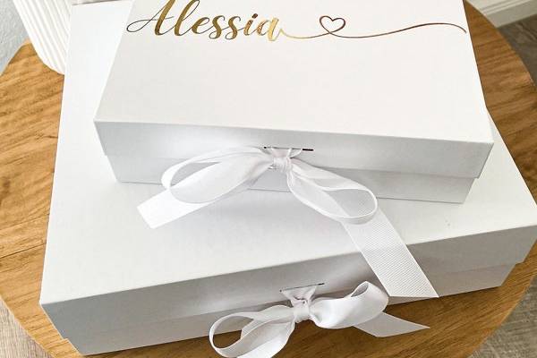 Mariage: des cadeaux pour vos invités