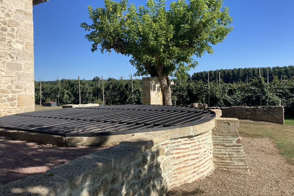 Château de Cantecort