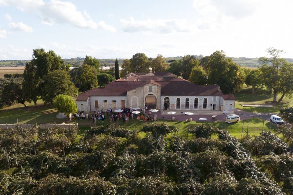 Château de Cantecort