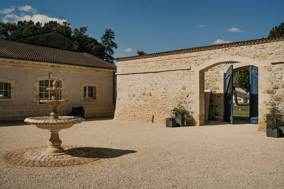 Château de Cantecort