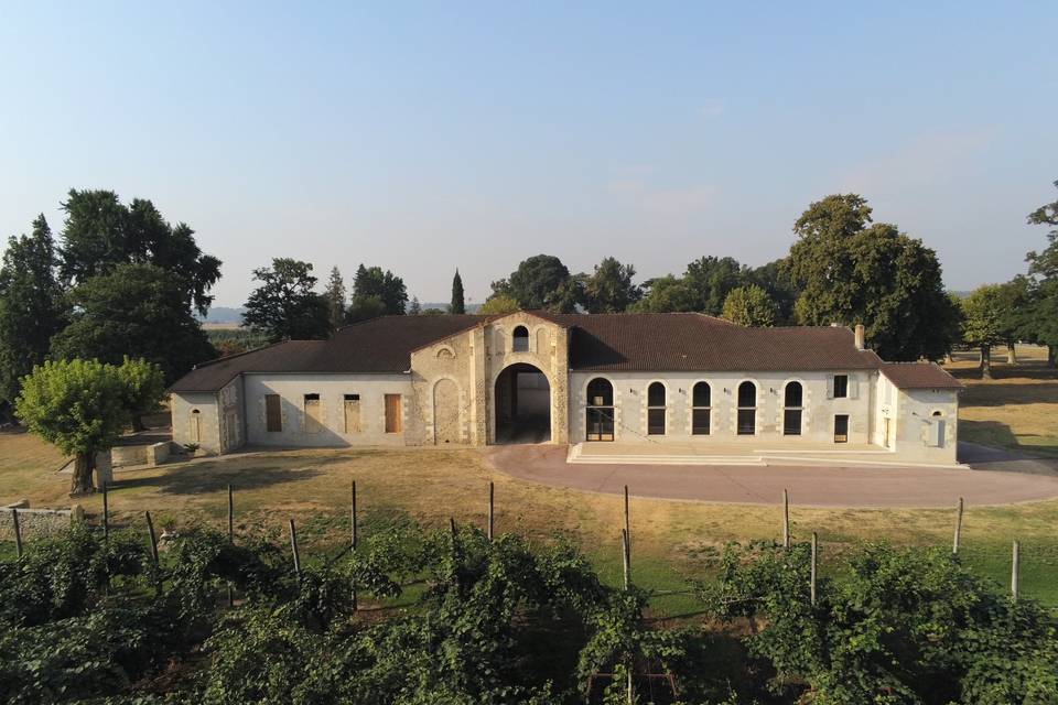 Château de Cantecort