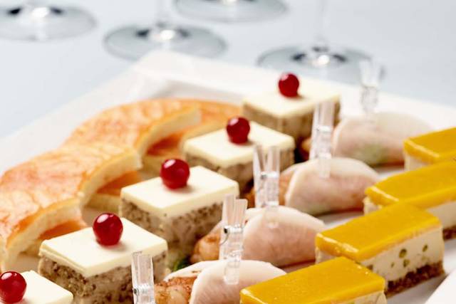 Canapés