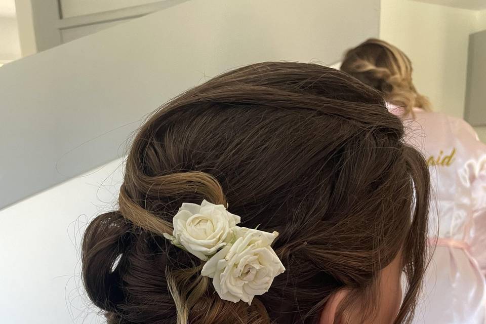 Coiffure invitée