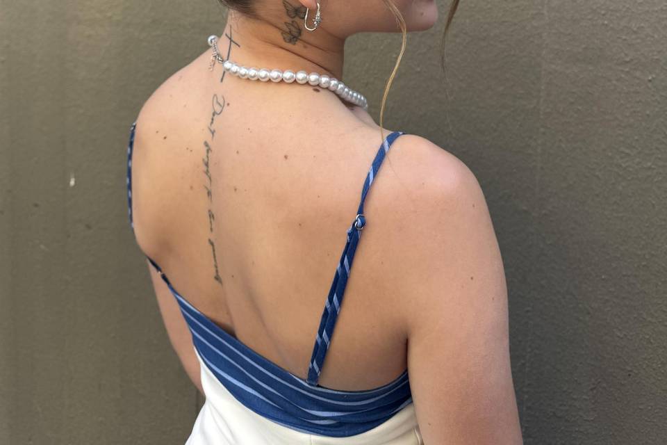 Chignon Événement