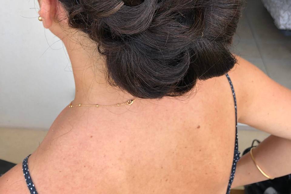 WEDDING Hair