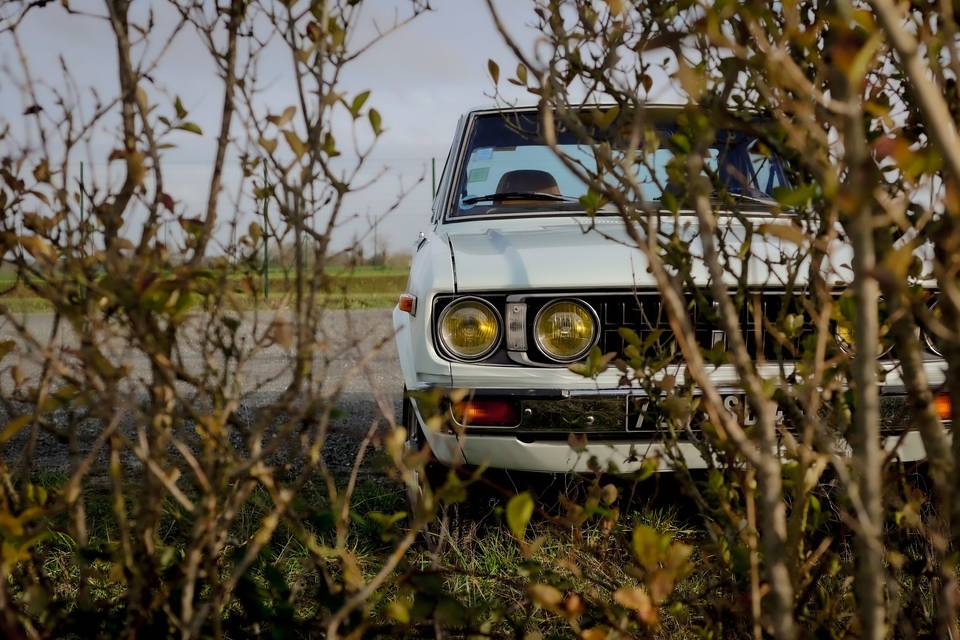 Mettons en valeur la voiture