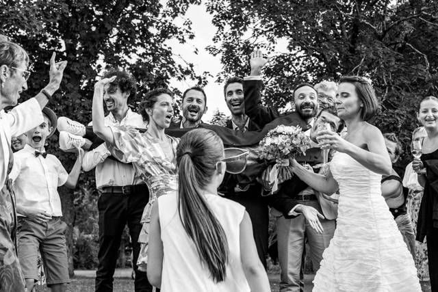 Photographe mariage Cognac