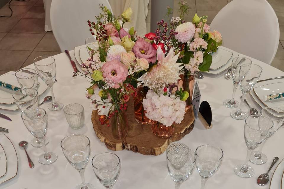 Table invité