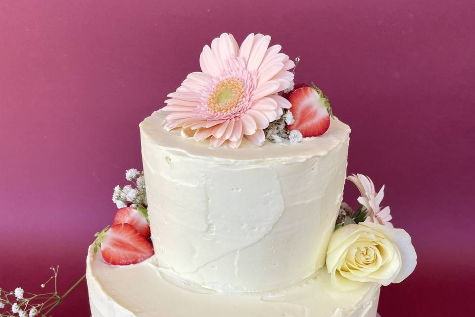 Wedding Cake 2 étages