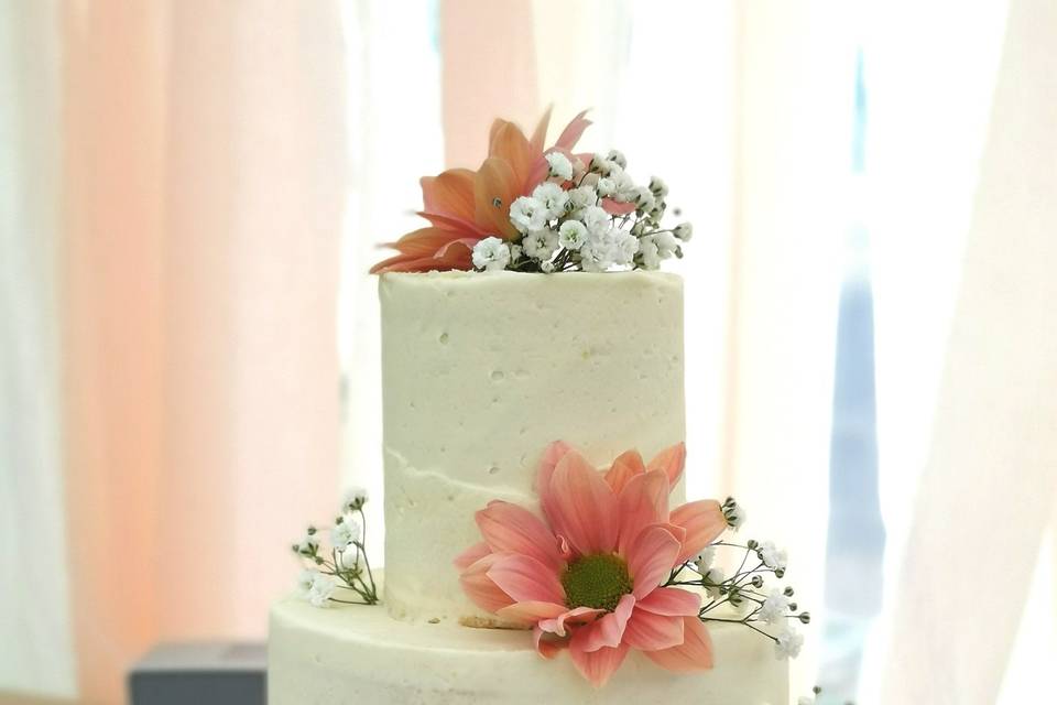 Wedding Cake 3 étages