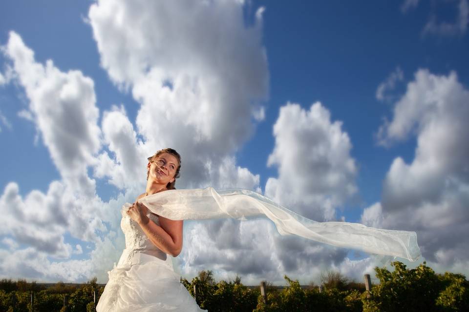 Photographe de mariage Saintes